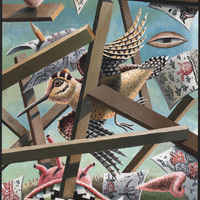 Morgan Bulkeley'swork, Book: Woodcock Mask